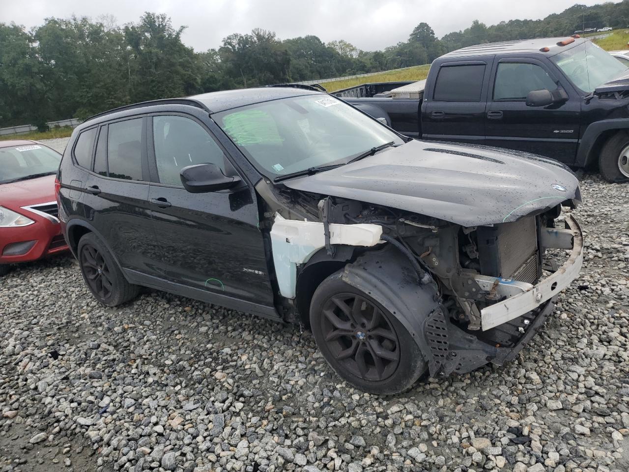 BMW X3 XDRIVE28I 2013