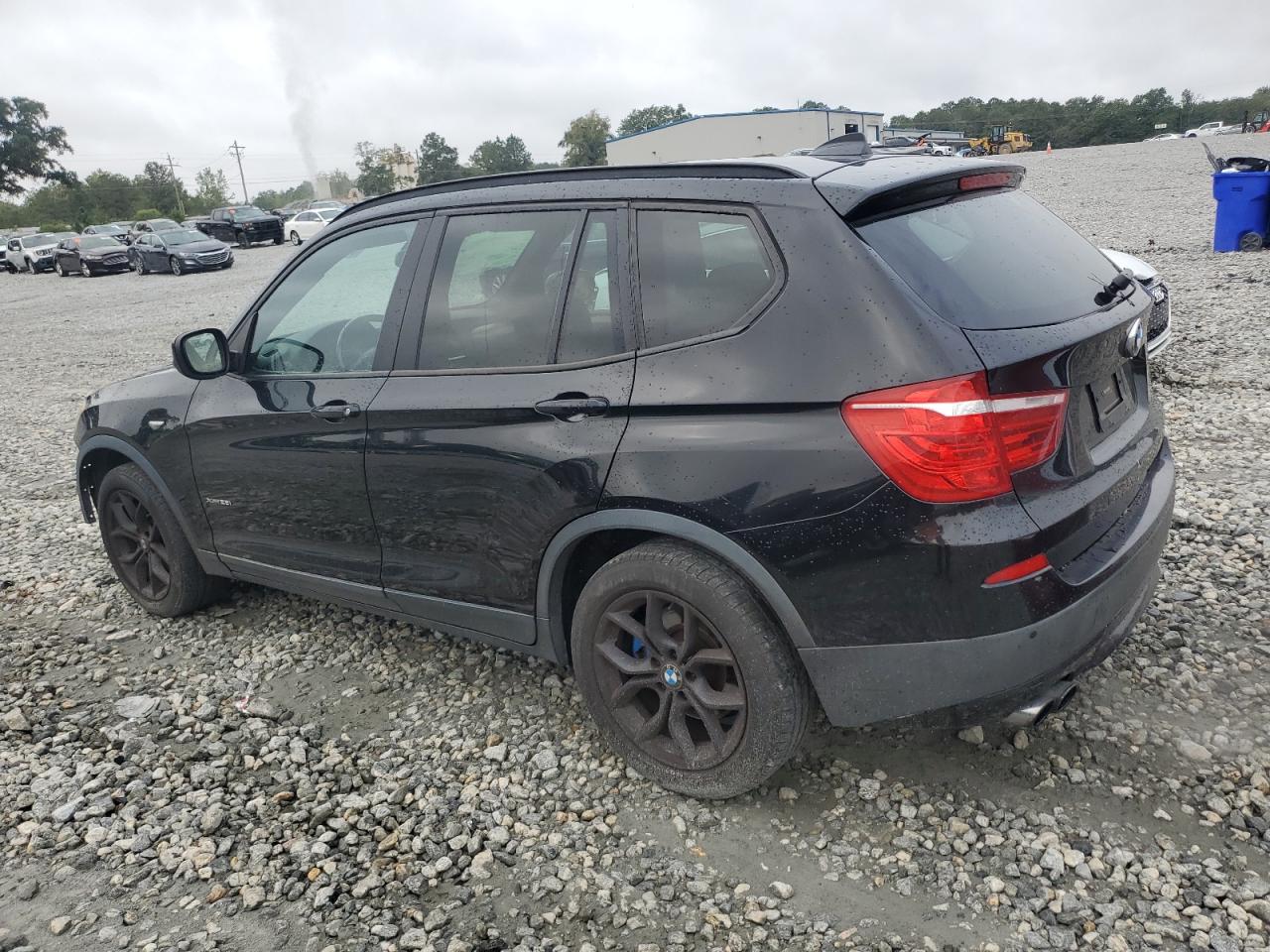 BMW X3 XDRIVE28I 2013