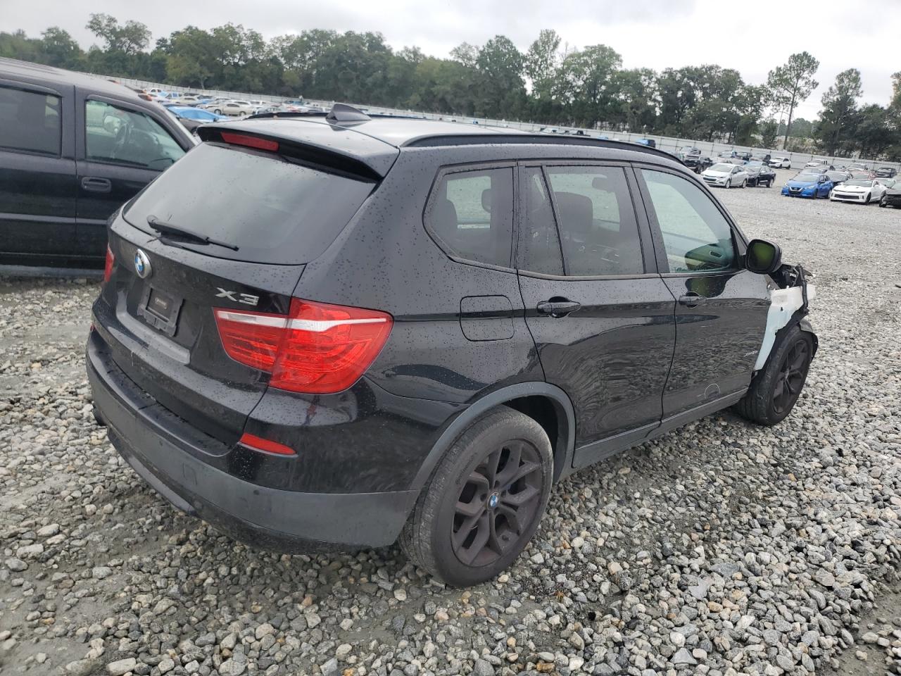 BMW X3 XDRIVE28I 2013
