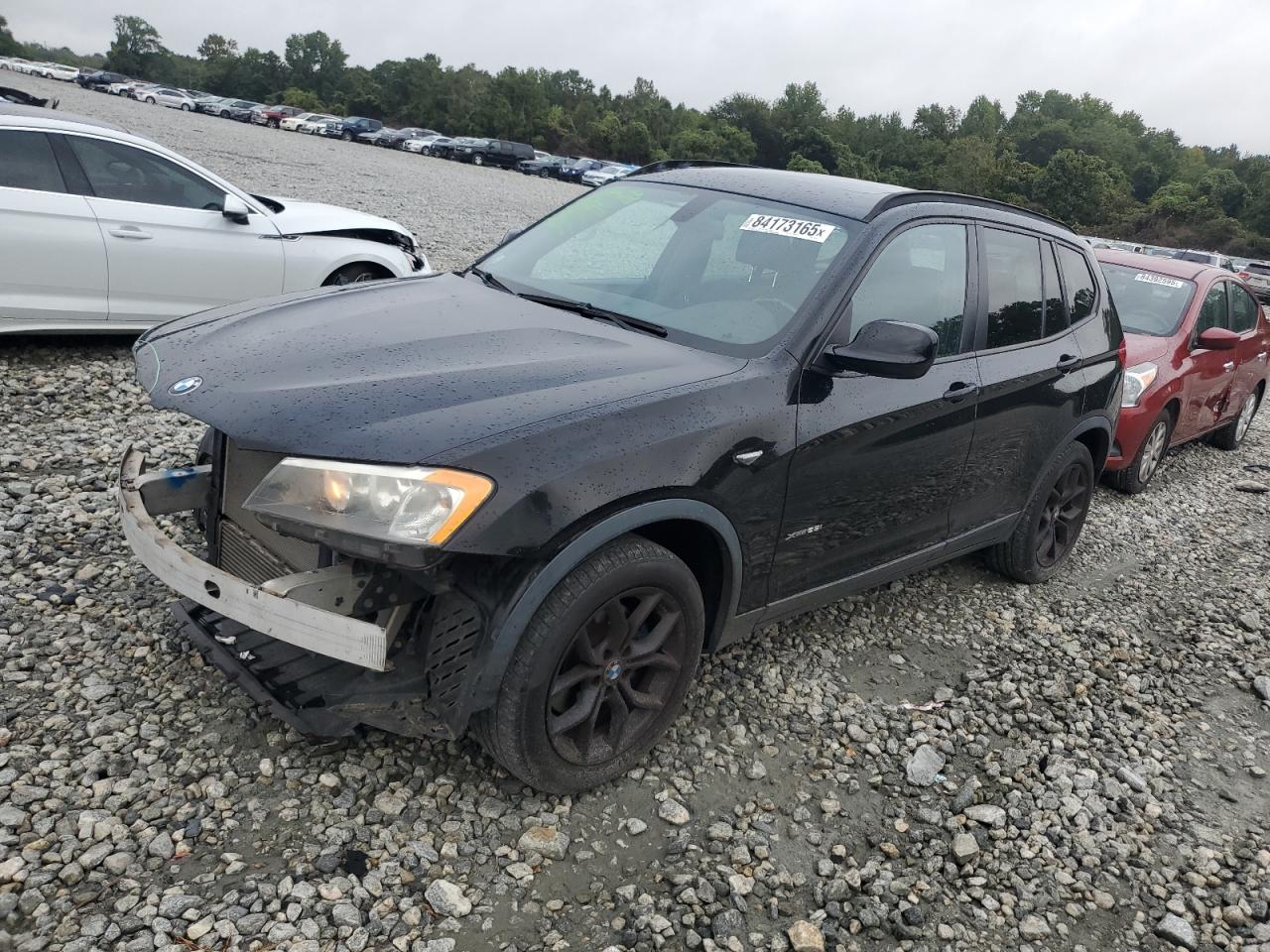 BMW X3 XDRIVE28I 2013