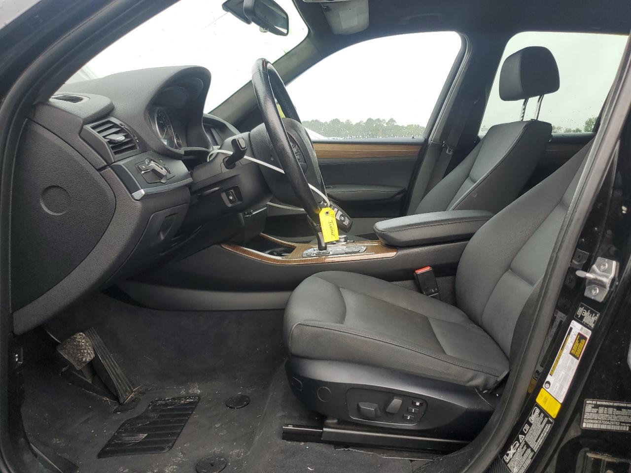 BMW X3 XDRIVE28I 2013