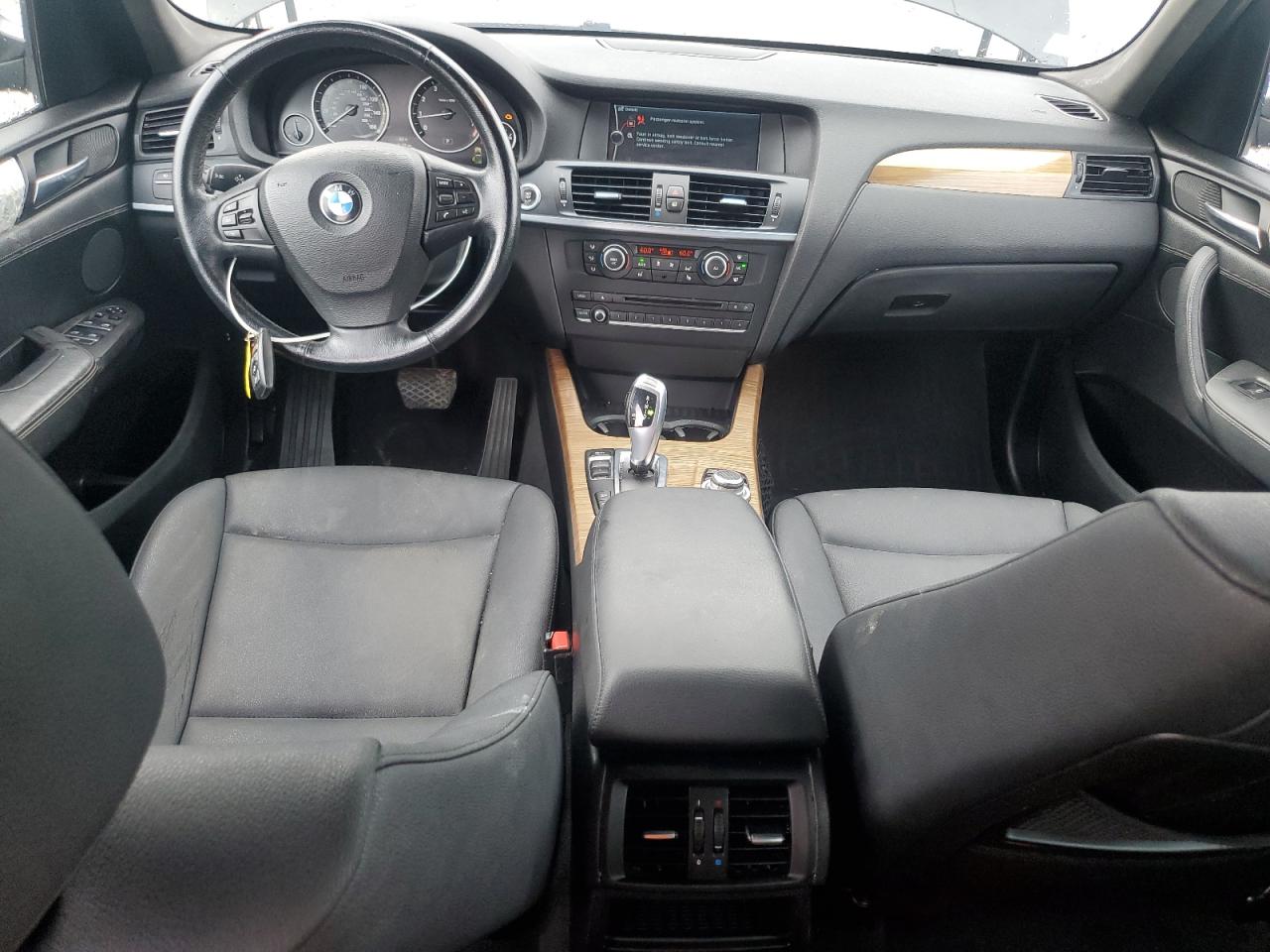 BMW X3 XDRIVE28I 2013