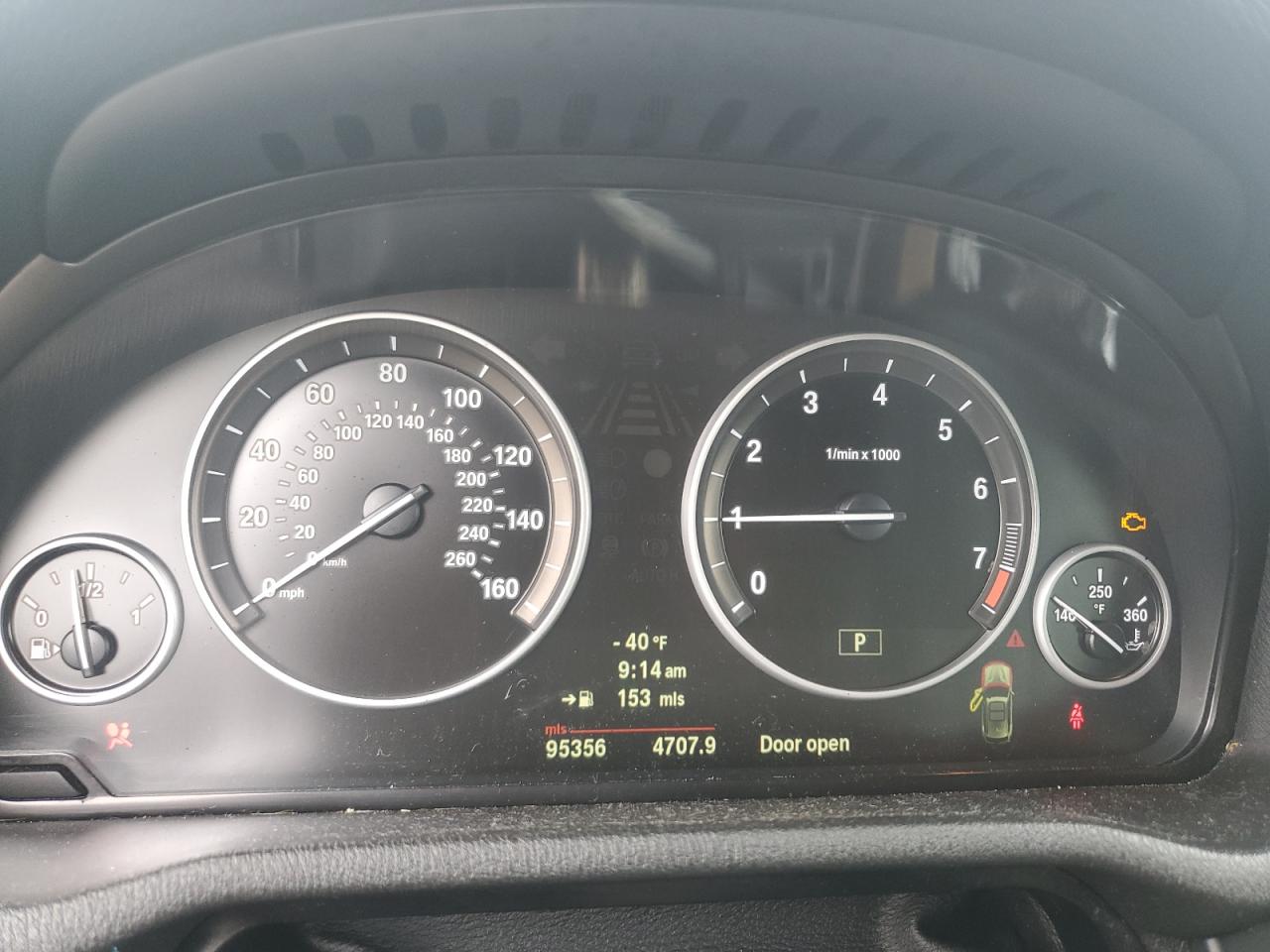 BMW X3 XDRIVE28I 2013