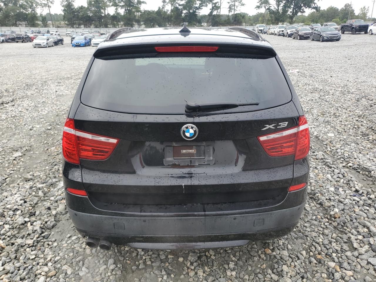 BMW X3 XDRIVE28I 2013