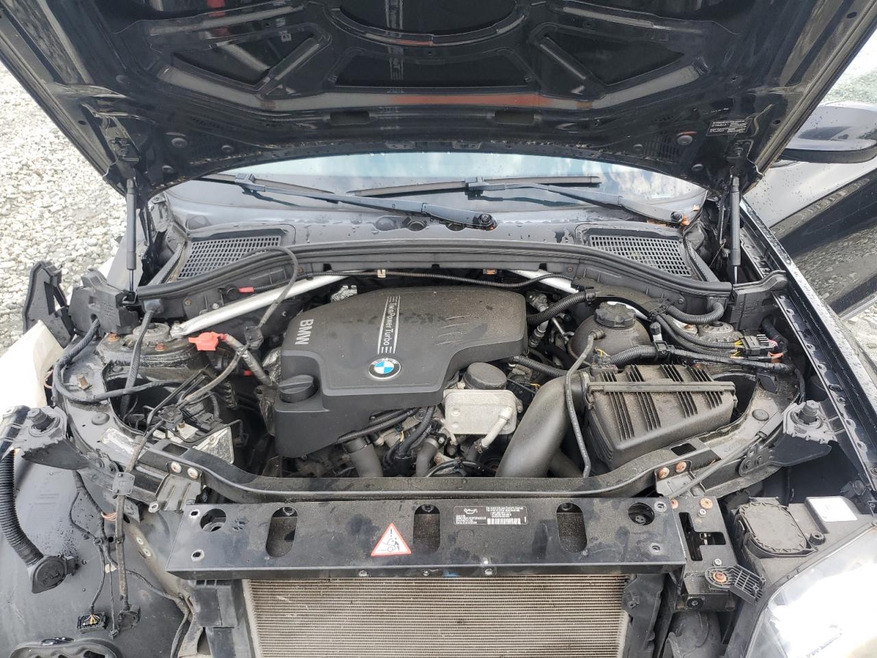 BMW X3 XDRIVE28I 2013