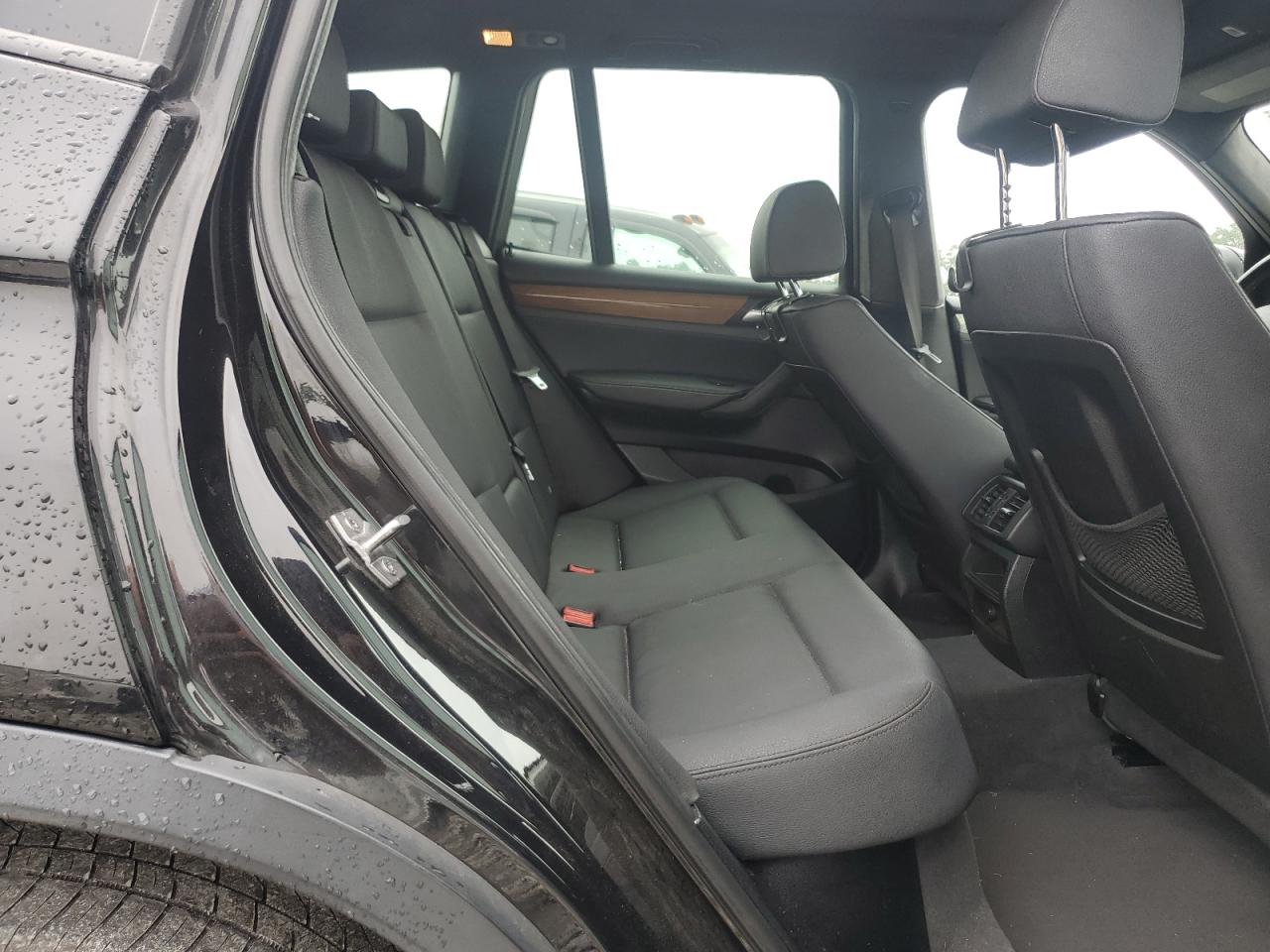 BMW X3 XDRIVE28I 2013