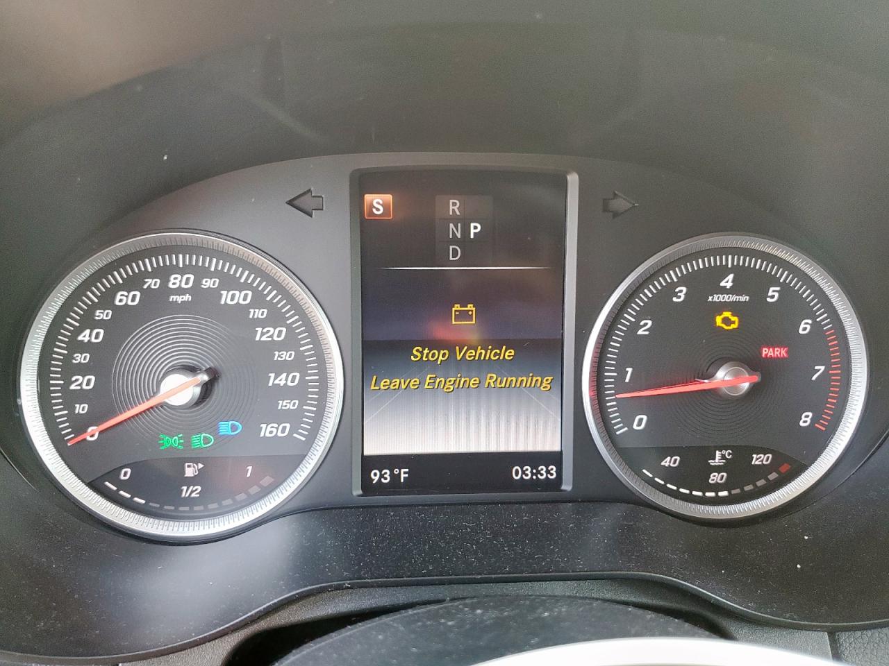 MERCEDES-BENZ GLC 300 2016