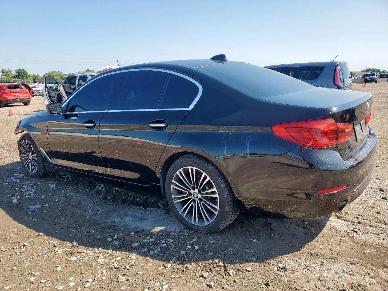 BMW 530 I 2018