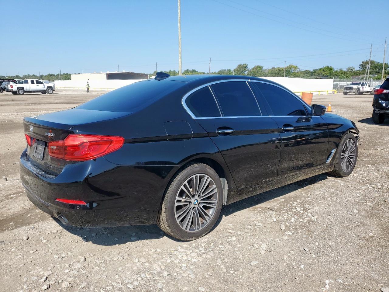 BMW 530 I 2018