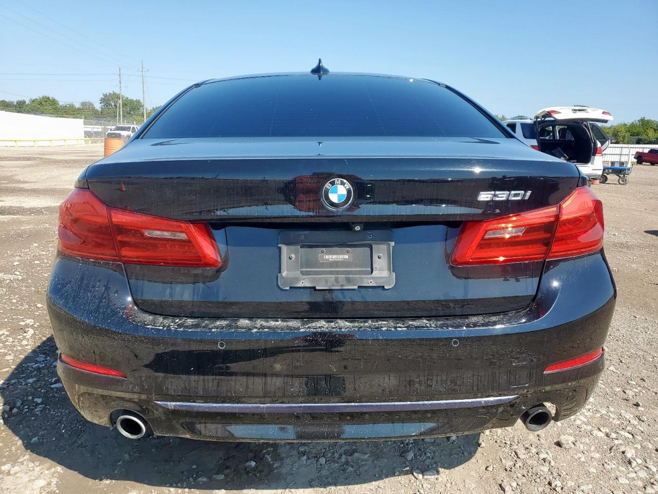 BMW 530 I 2018
