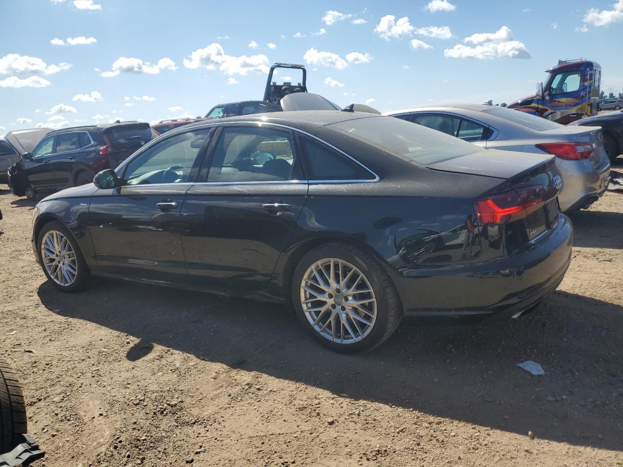 AUDI A6 PREMIUM PLUS 2016