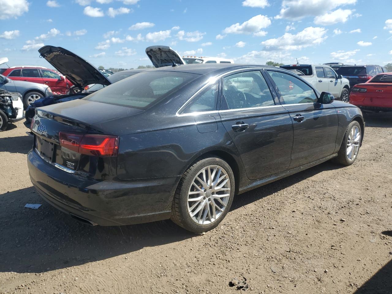 AUDI A6 PREMIUM PLUS 2016