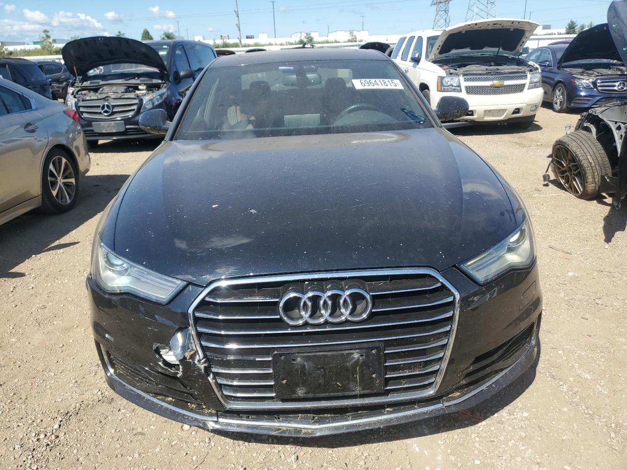 AUDI A6 PREMIUM PLUS 2016