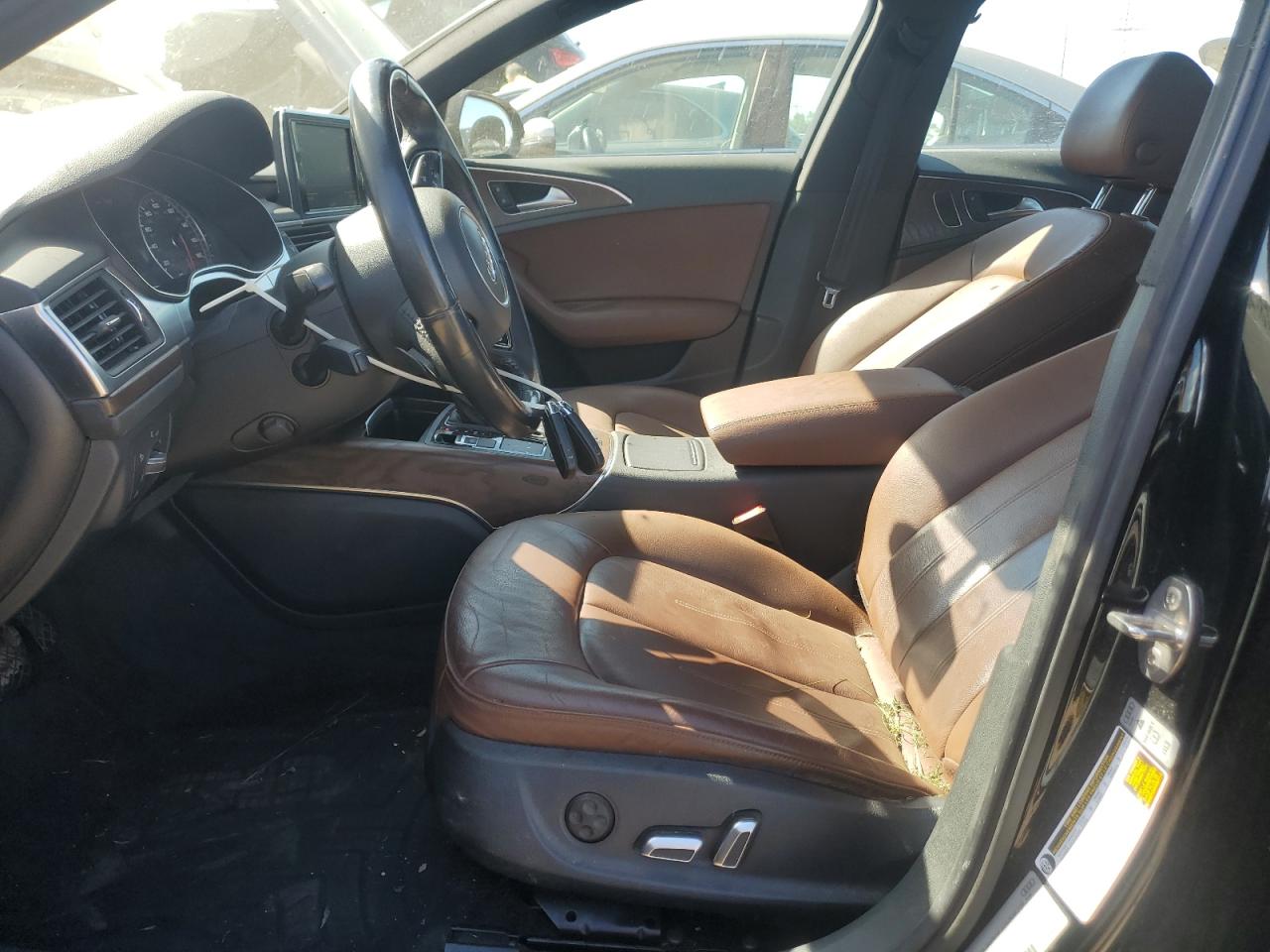 AUDI A6 PREMIUM PLUS 2016