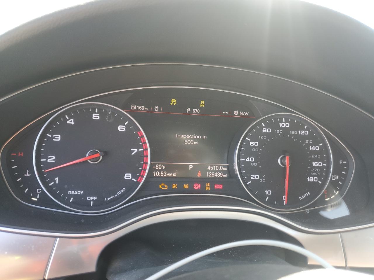 AUDI A6 PREMIUM PLUS 2016