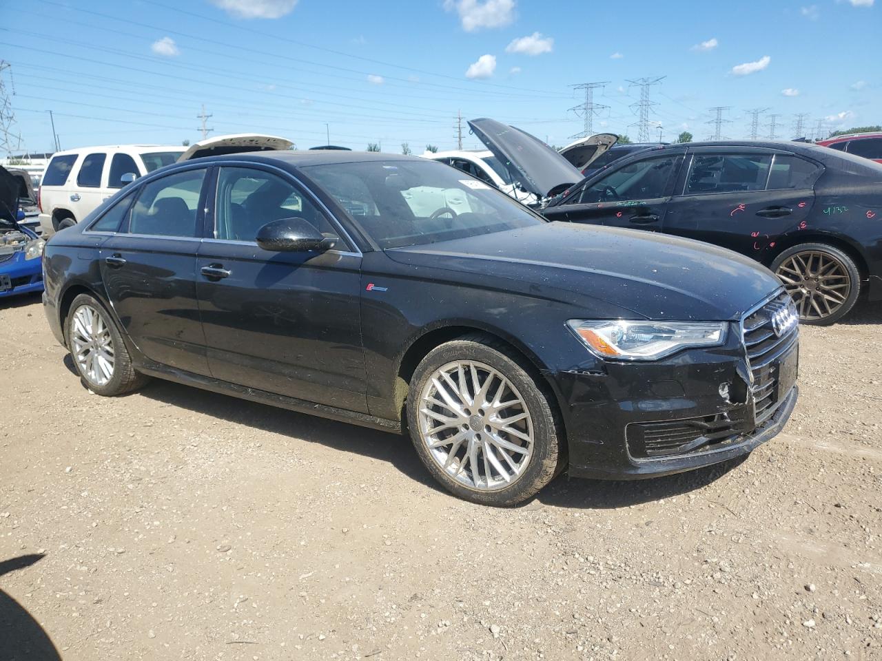 AUDI A6 PREMIUM PLUS 2016