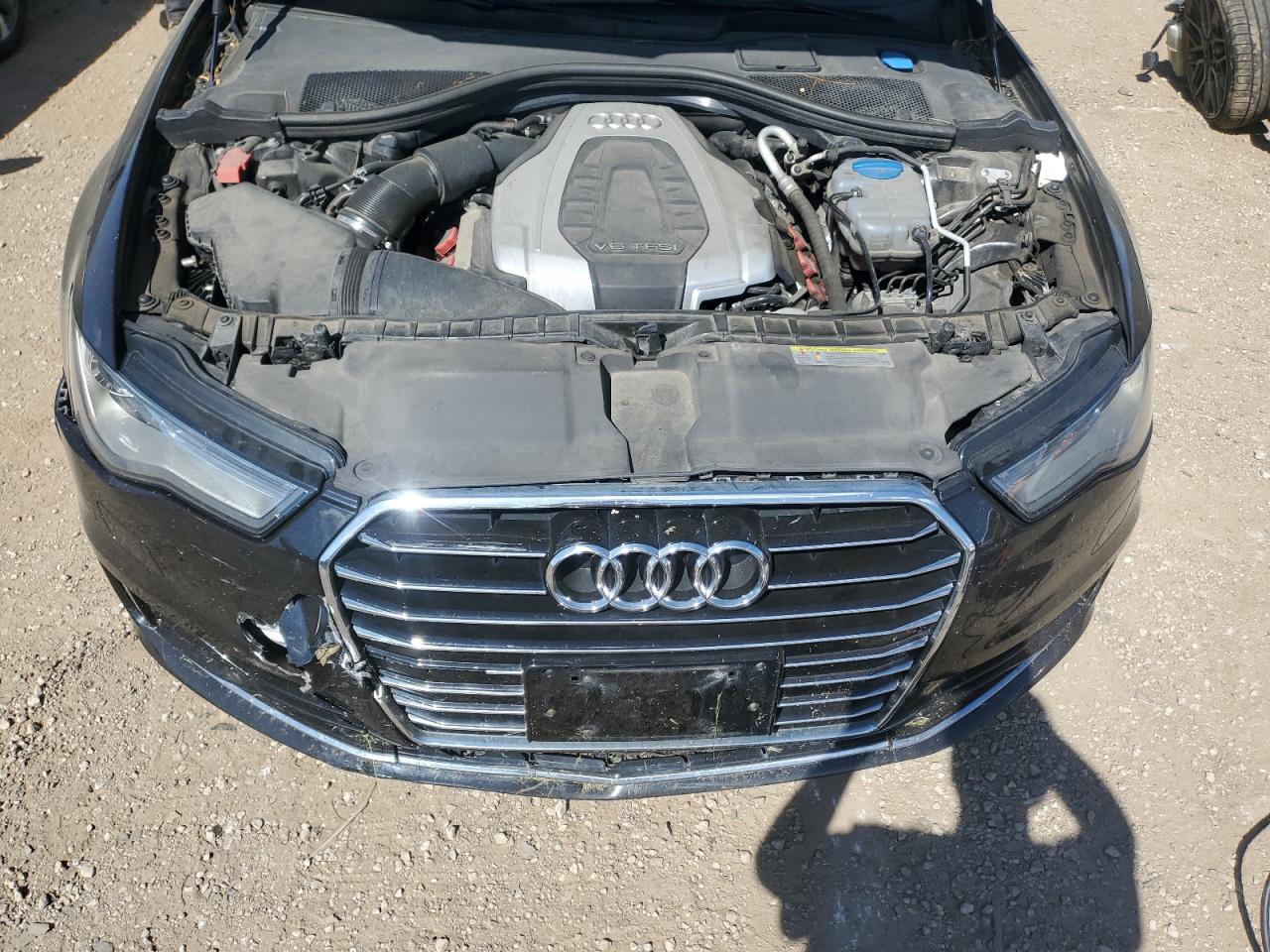 AUDI A6 PREMIUM PLUS 2016