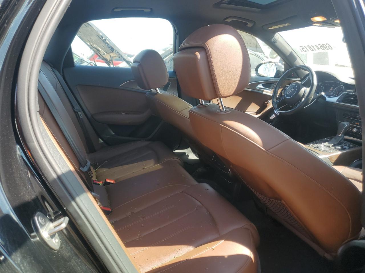 AUDI A6 PREMIUM PLUS 2016