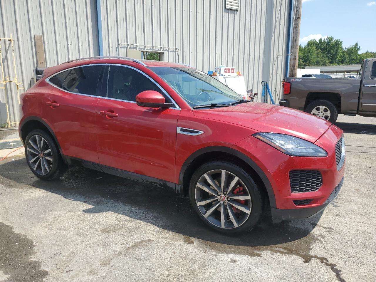 JAGUAR E-PACE S 2018