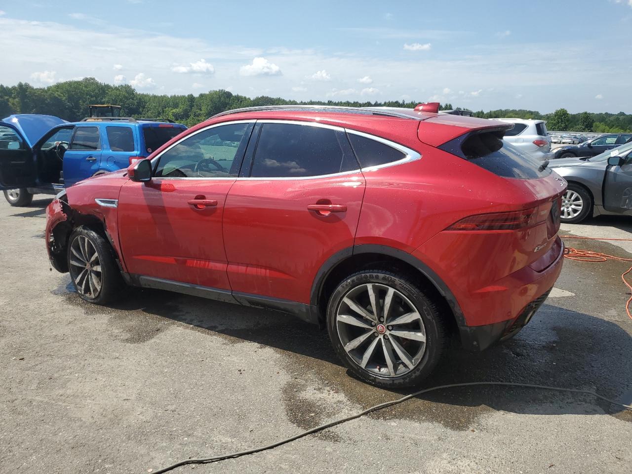 JAGUAR E-PACE S 2018