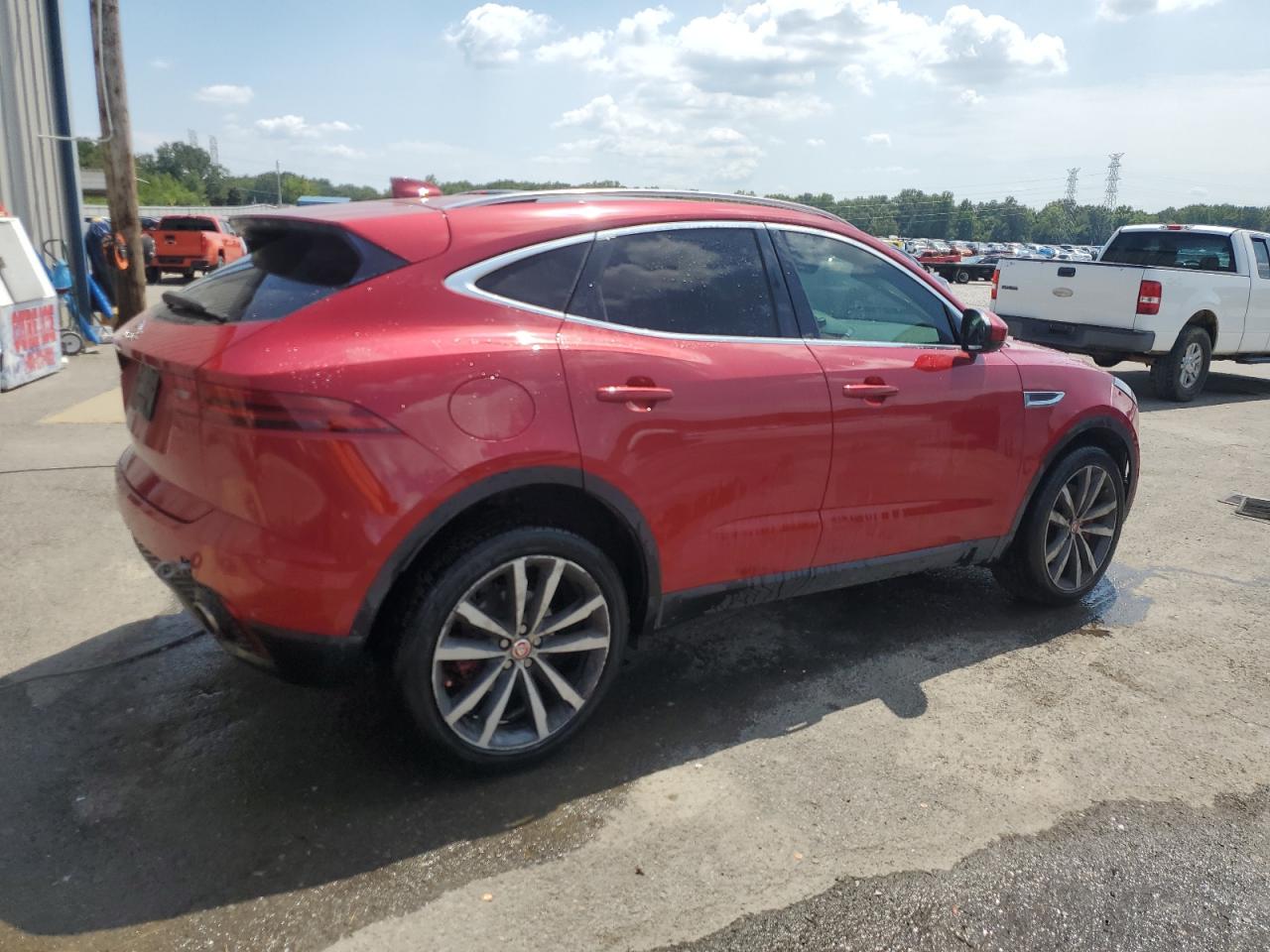 JAGUAR E-PACE S 2018