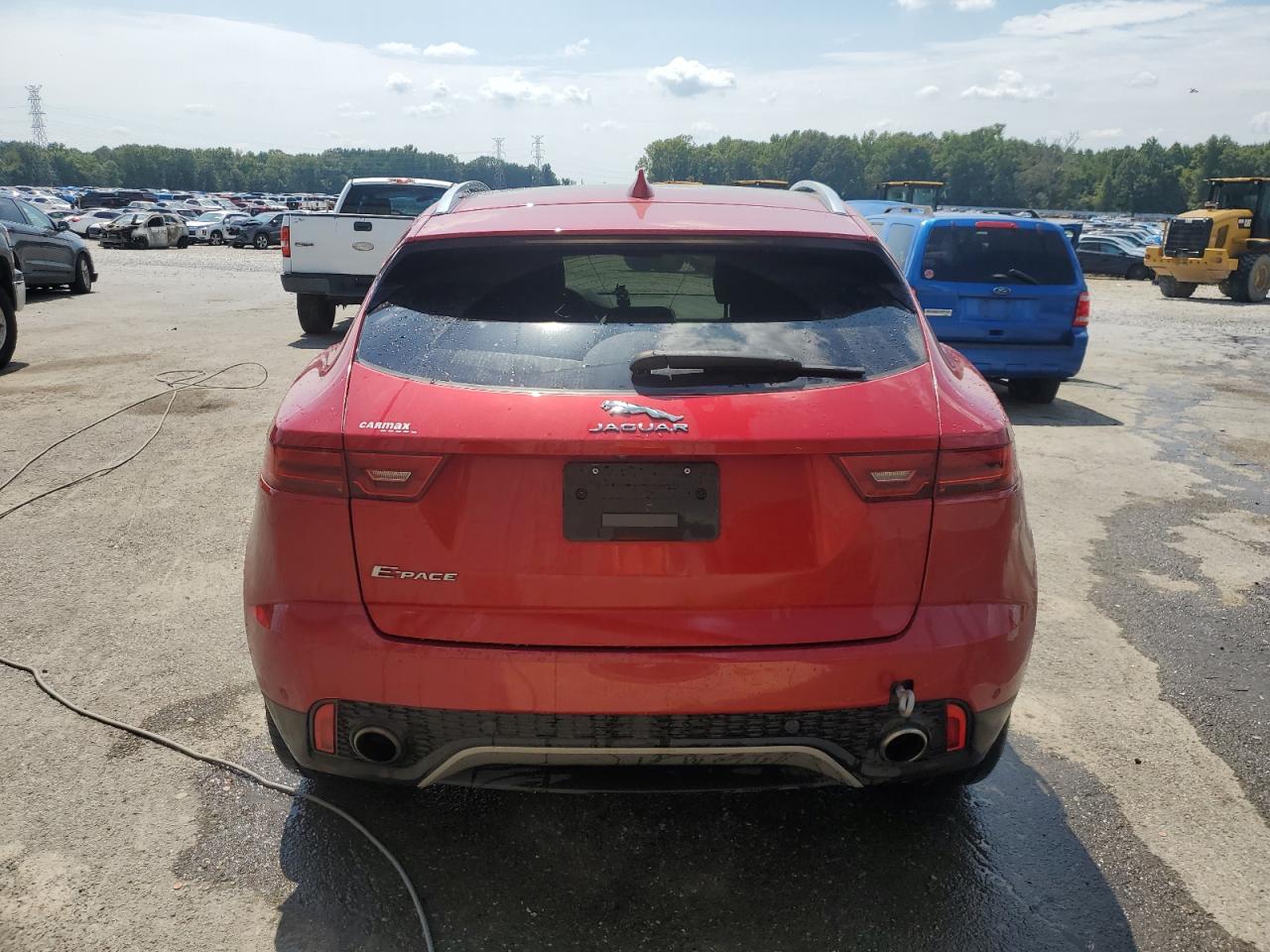 JAGUAR E-PACE S 2018