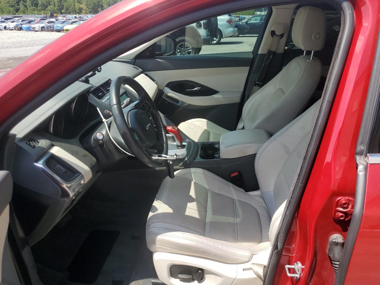 JAGUAR E-PACE S 2018