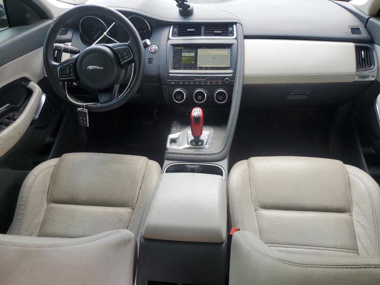 JAGUAR E-PACE S 2018