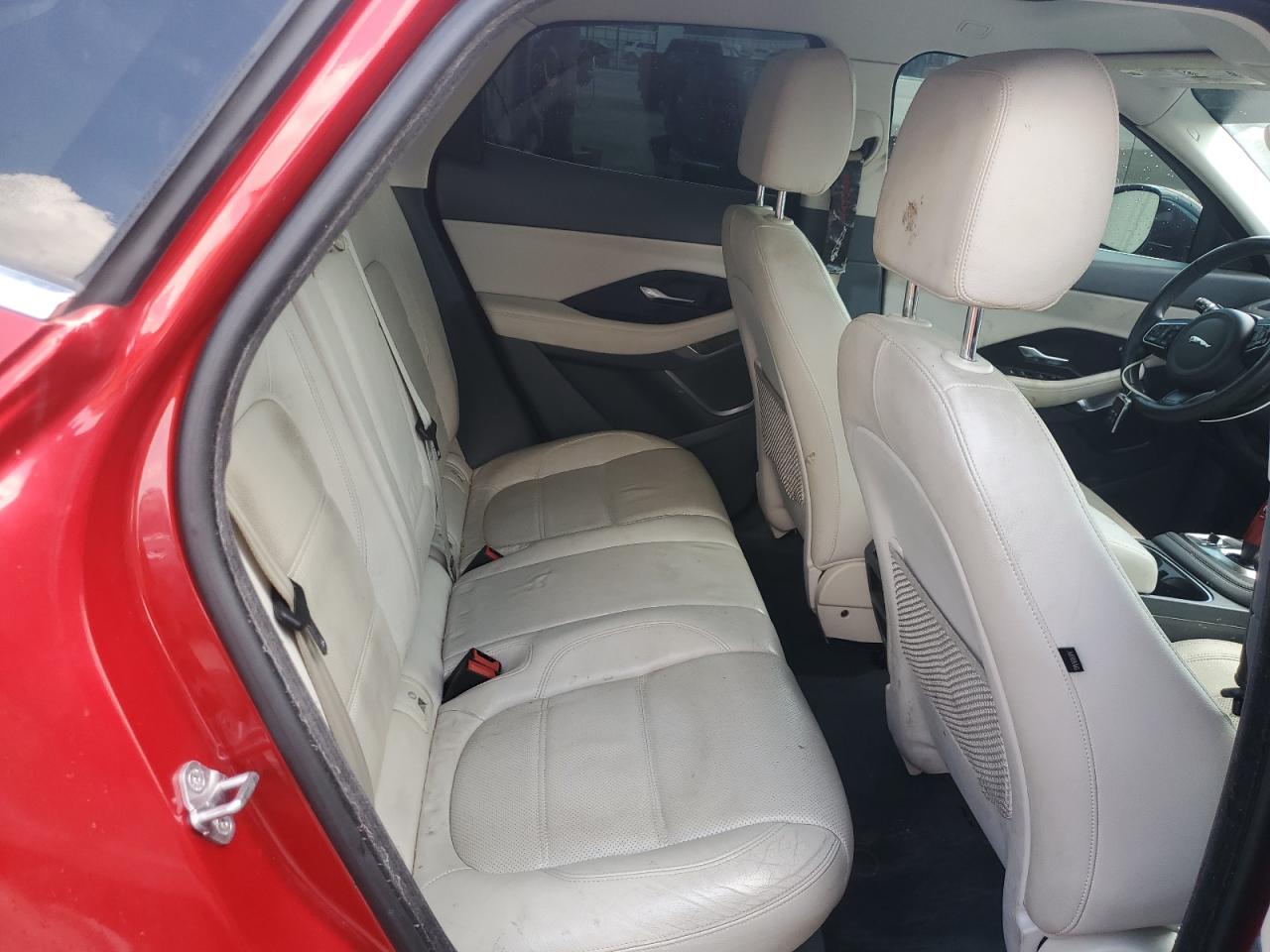 JAGUAR E-PACE S 2018