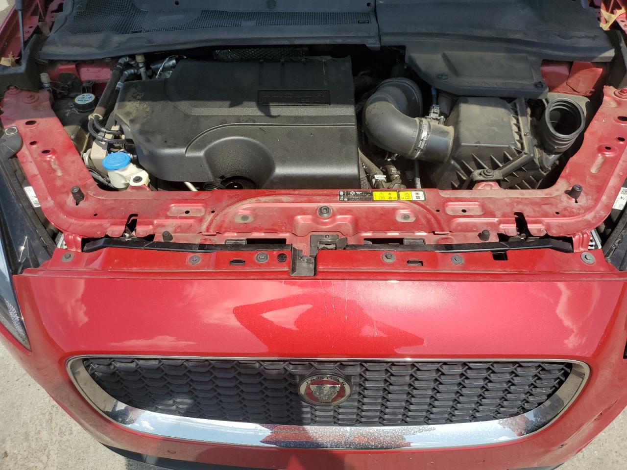 JAGUAR E-PACE S 2018