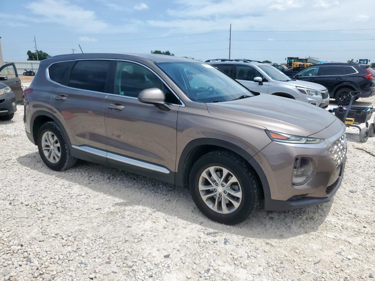 HYUNDAI SANTA FE SE 2019