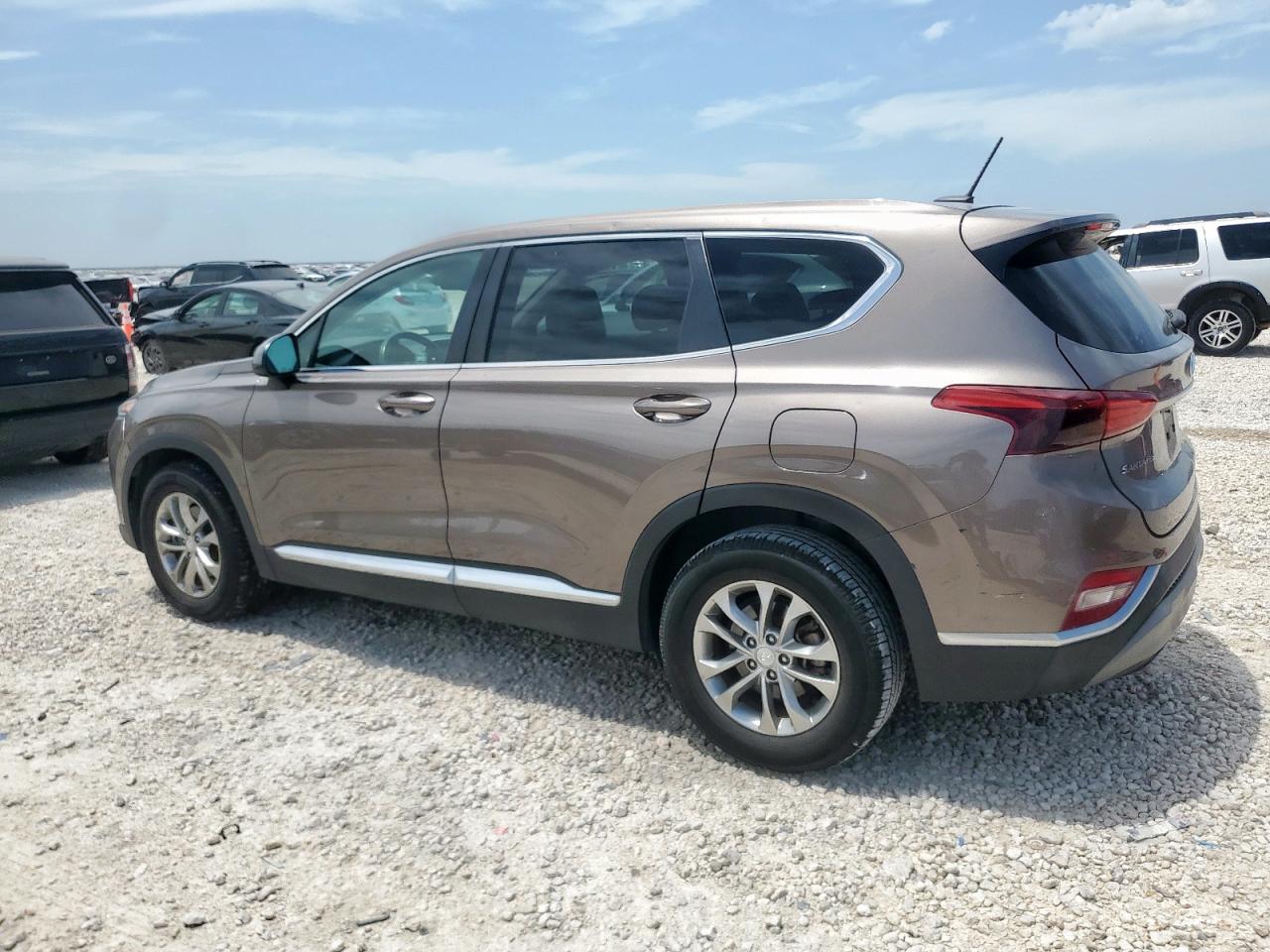 HYUNDAI SANTA FE SE 2019