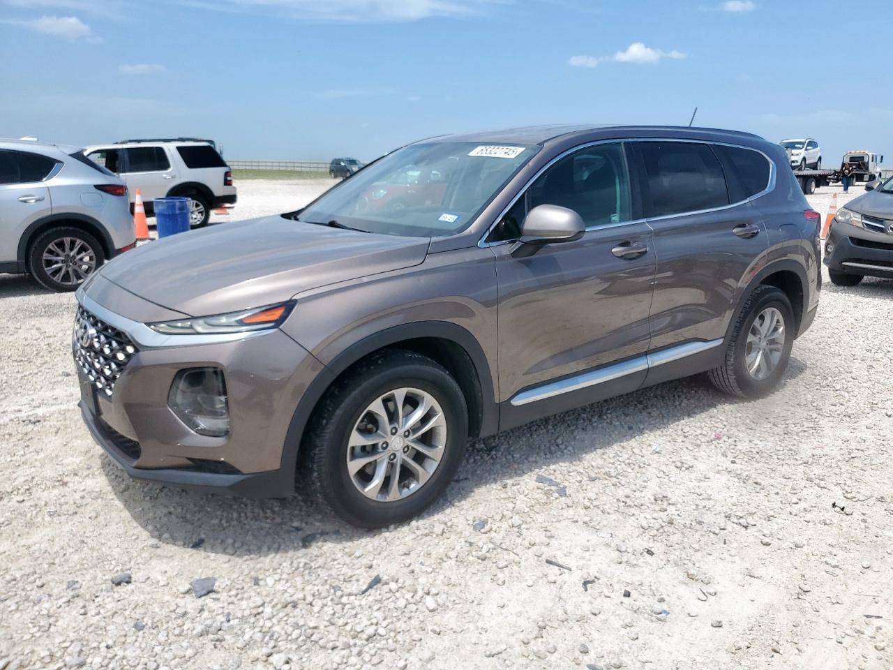 HYUNDAI SANTA FE SE 2019