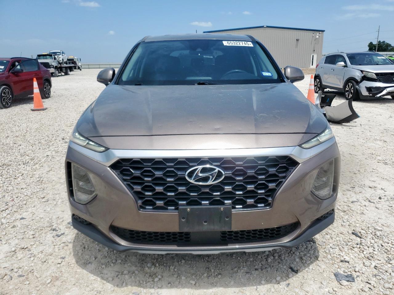 HYUNDAI SANTA FE SE 2019