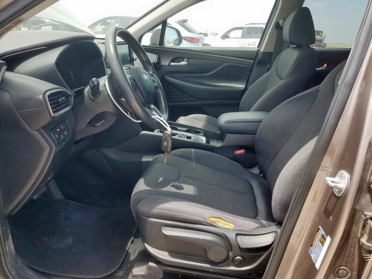 HYUNDAI SANTA FE SE 2019