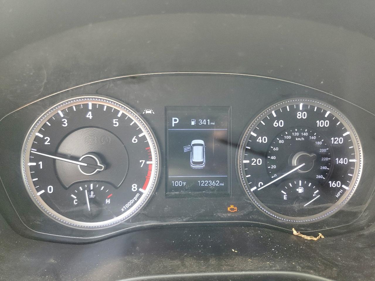 HYUNDAI SANTA FE SE 2019