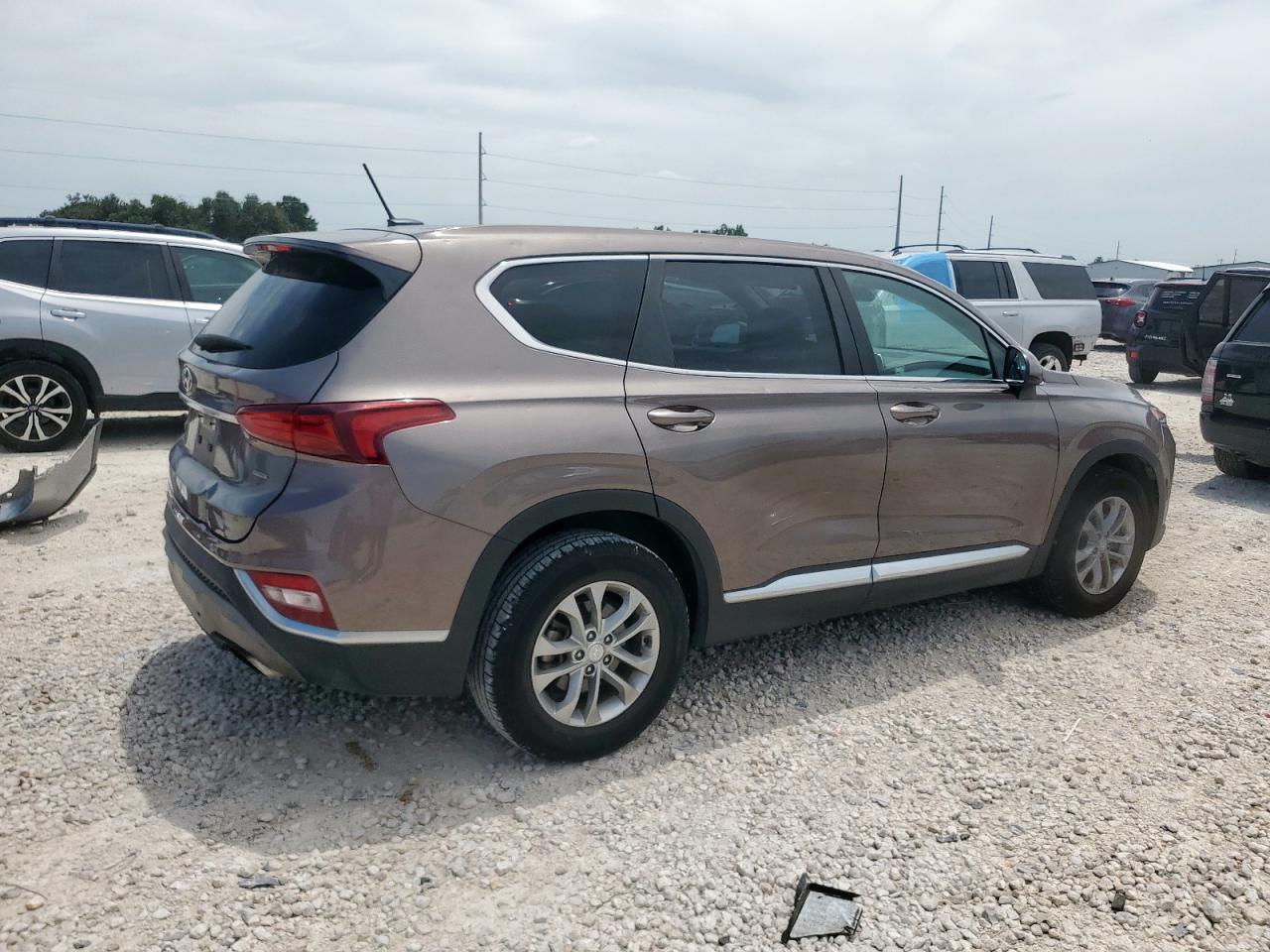 HYUNDAI SANTA FE SE 2019
