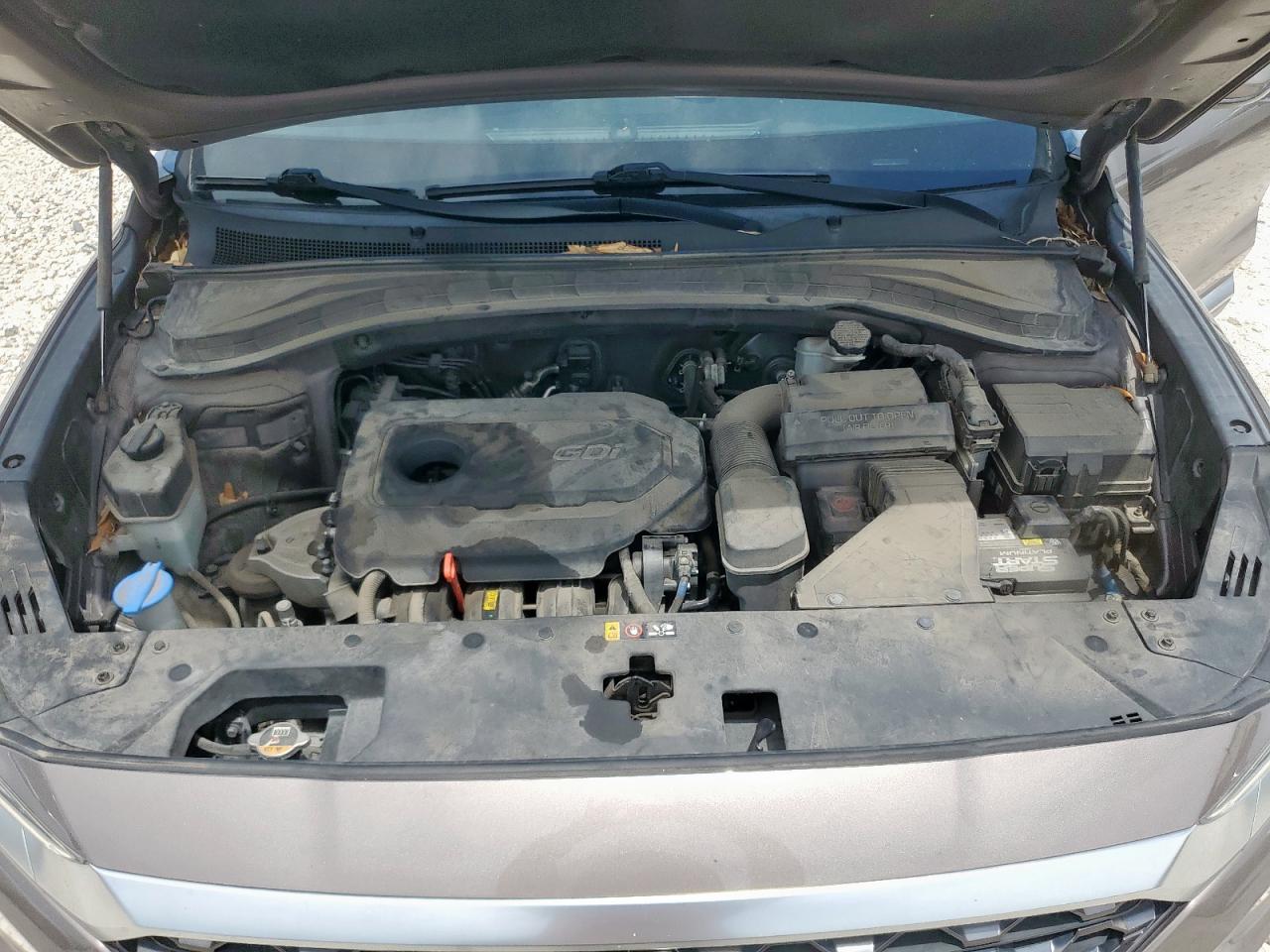 HYUNDAI SANTA FE SE 2019