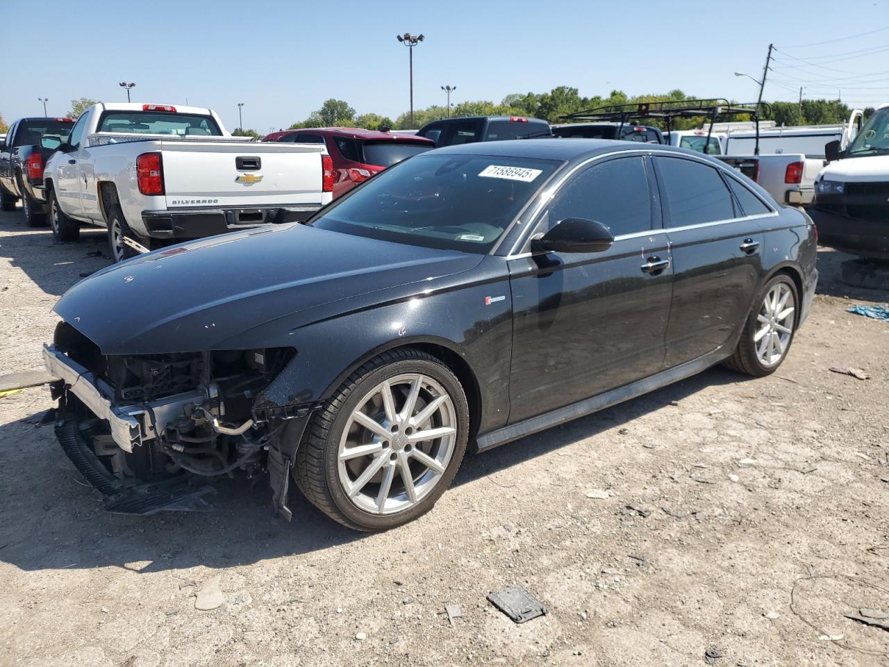 AUDI A6 PRESTIGE 2018