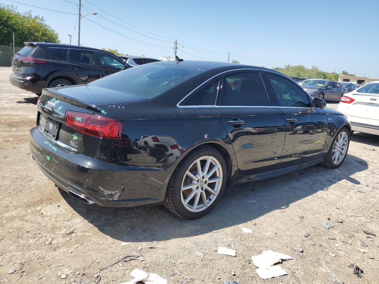 AUDI A6 PRESTIGE 2018