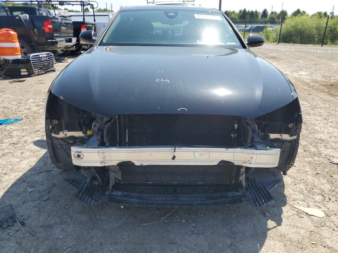 AUDI A6 PRESTIGE 2018