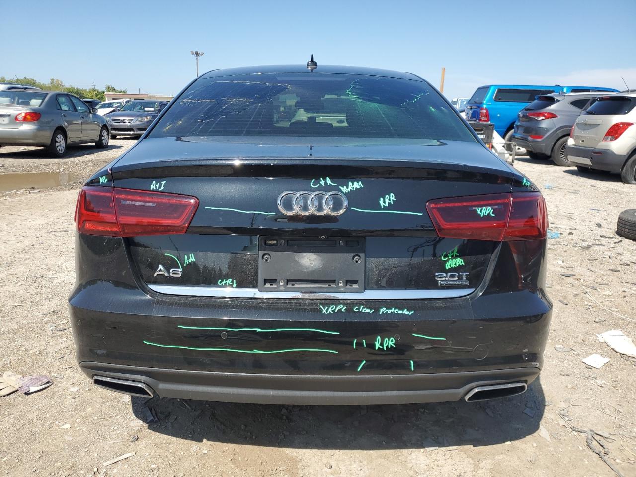 AUDI A6 PRESTIGE 2018