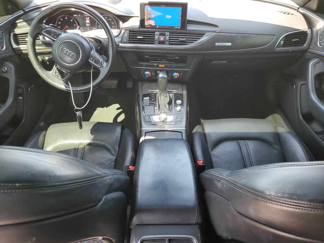 AUDI A6 PRESTIGE 2018