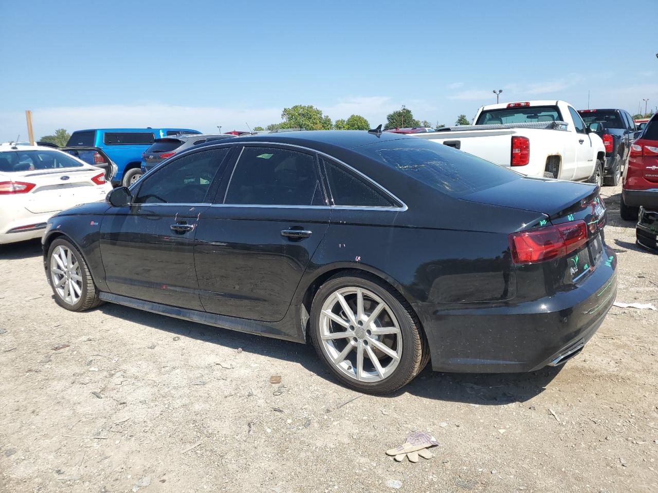 AUDI A6 PRESTIGE 2018