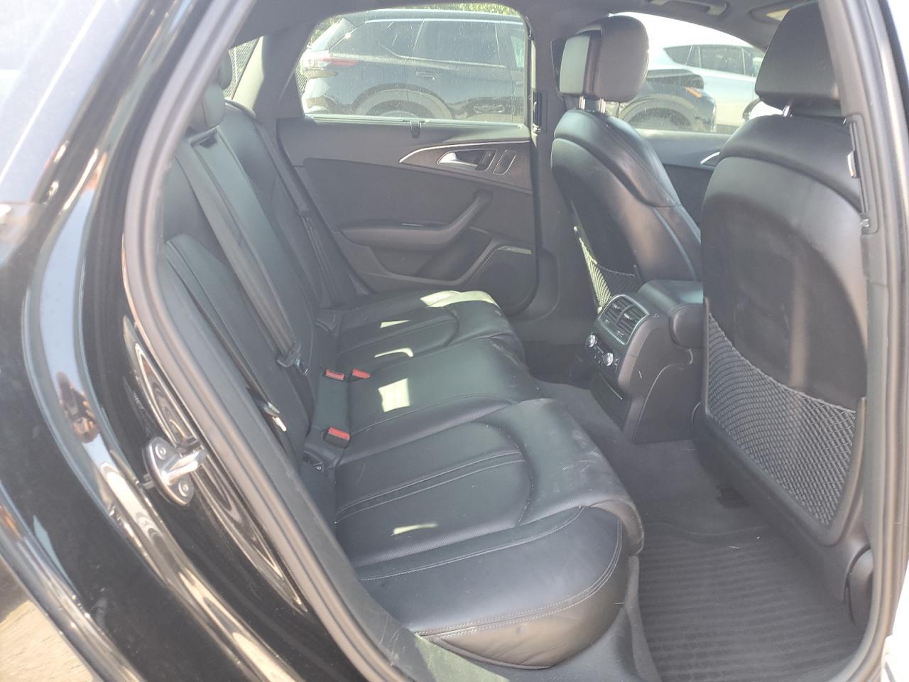 AUDI A6 PRESTIGE 2018