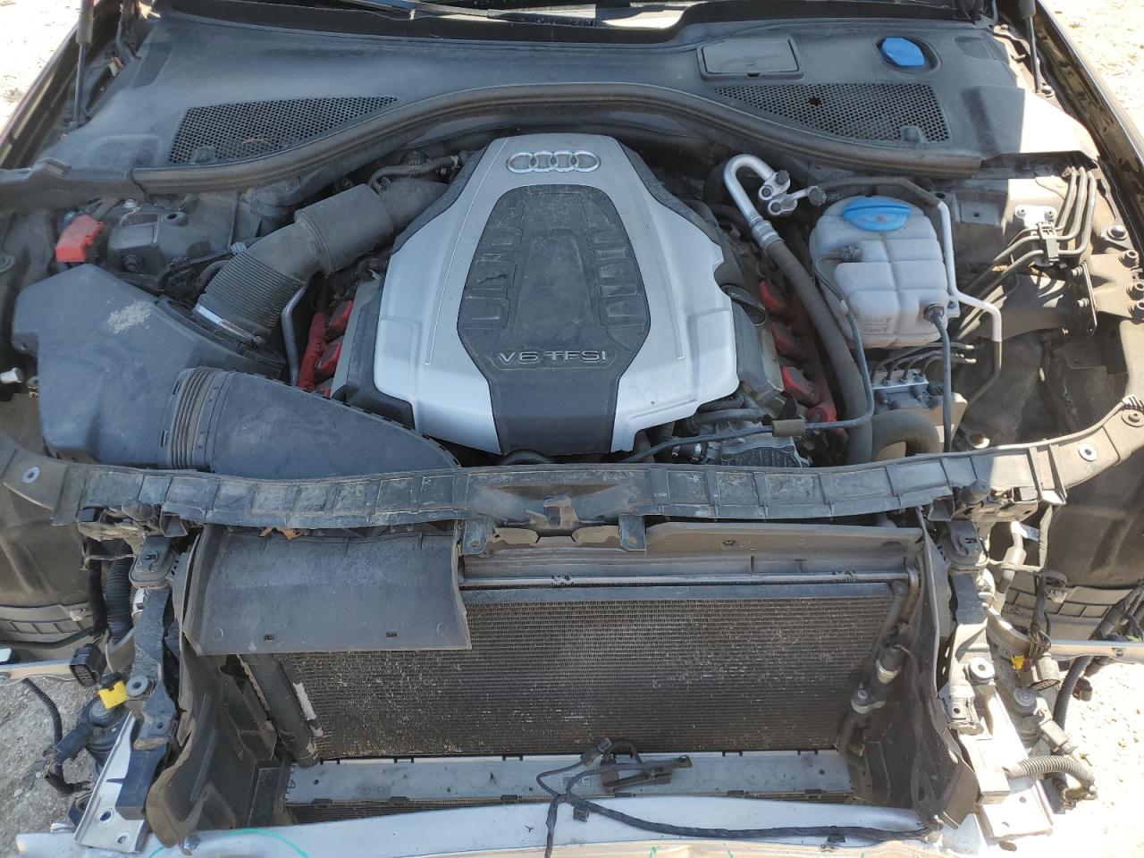 AUDI A6 PRESTIGE 2018