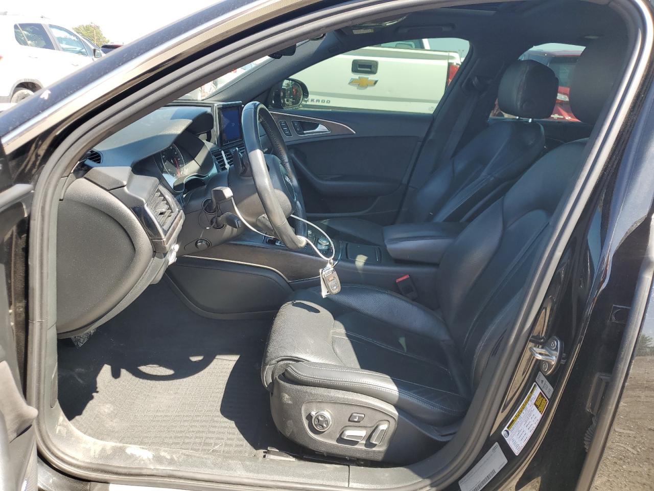 AUDI A6 PRESTIGE 2018