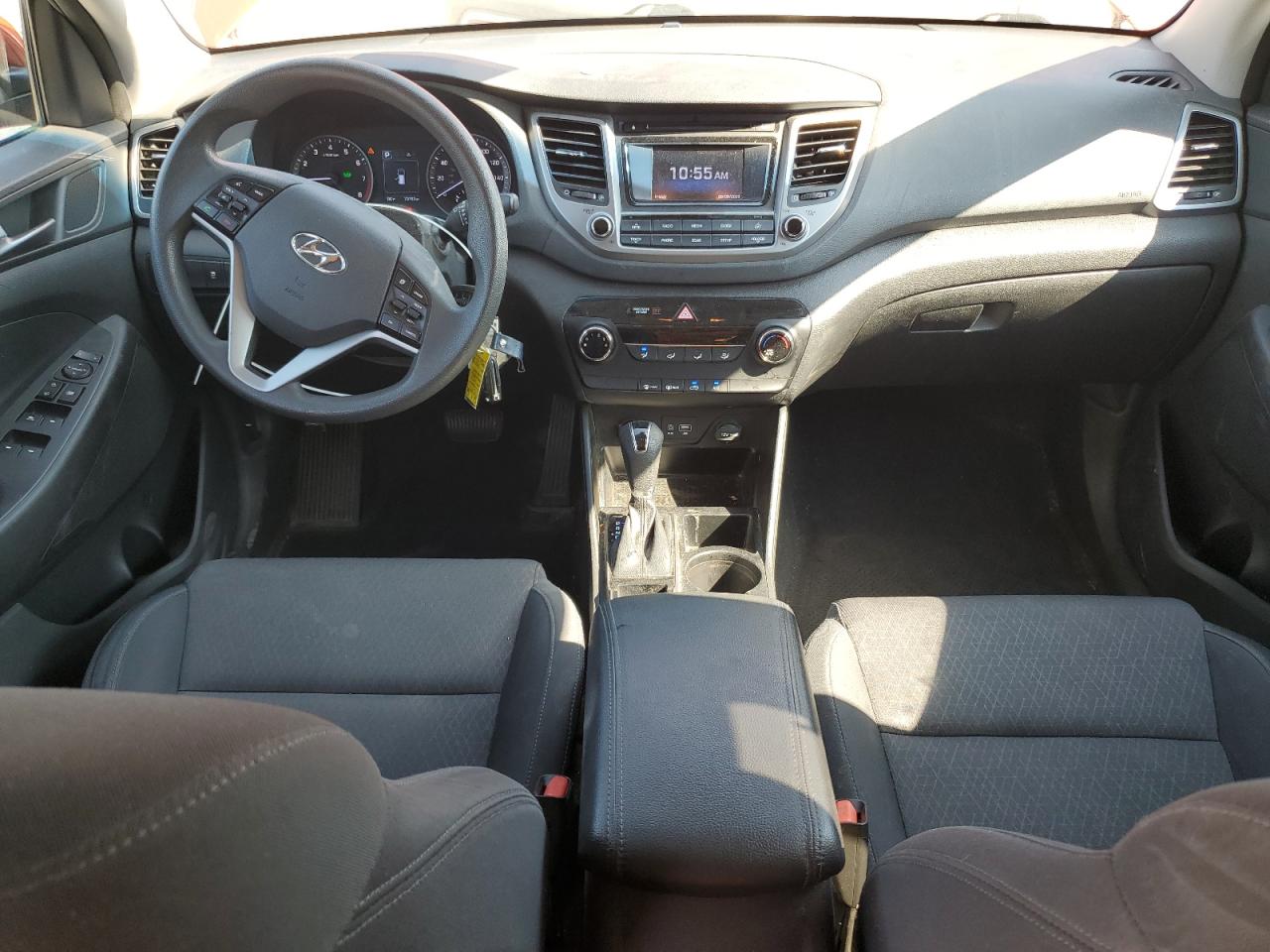 HYUNDAI TUCSON LIMITED 2017