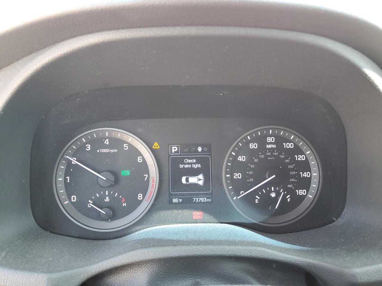 HYUNDAI TUCSON LIMITED 2017