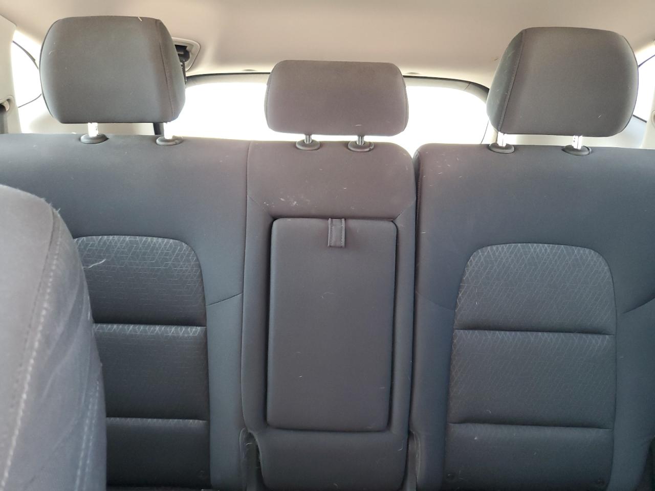 HYUNDAI TUCSON LIMITED 2017